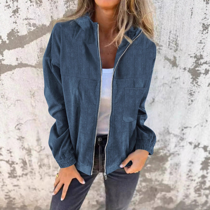 Ladies casual fit jacket Lune London