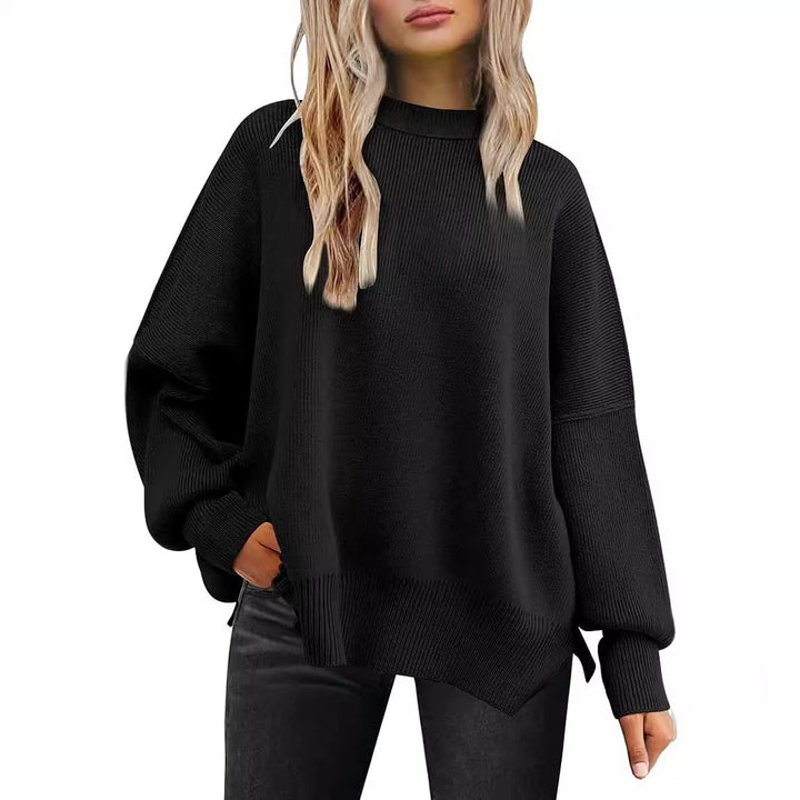 Lune London Casual Knit Sweater for Women