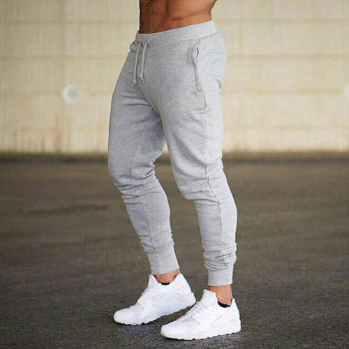 Comfortable sports jogging pants for men Lune London