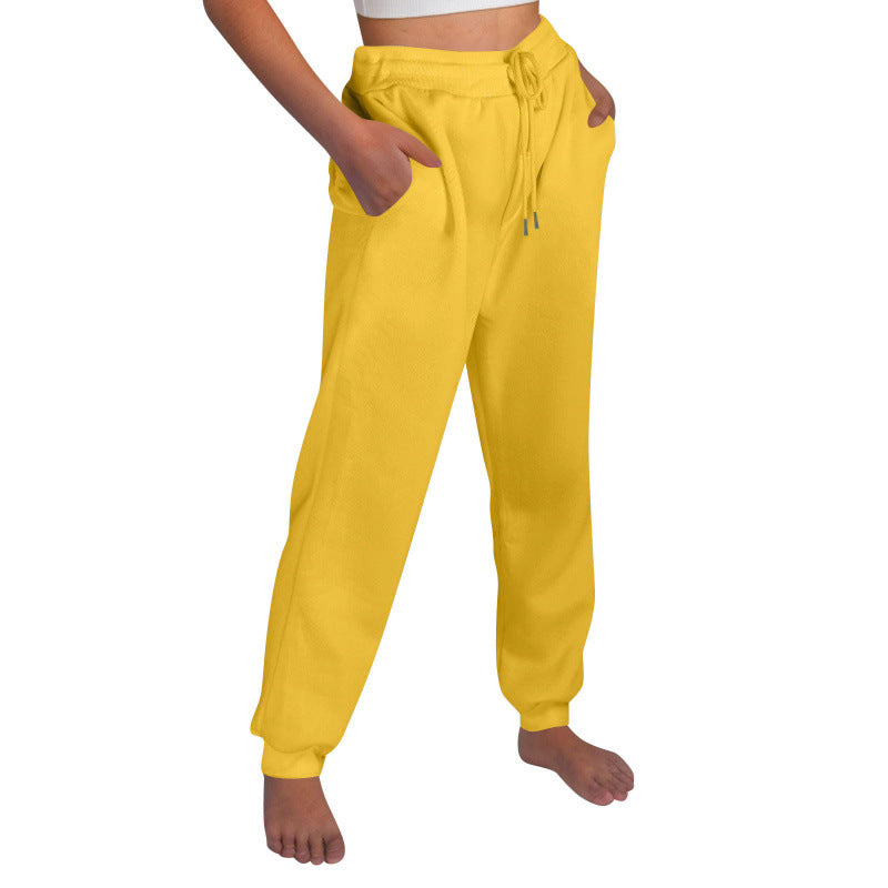 Lune London Women's Casual Jogging Pants