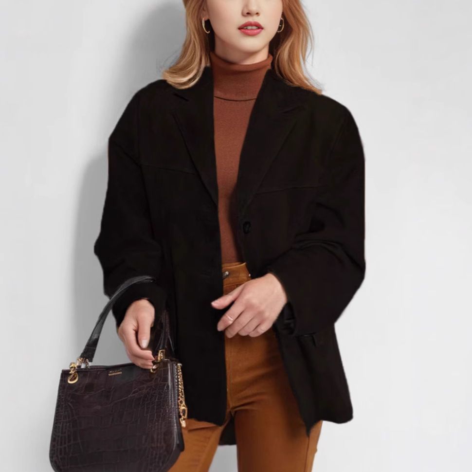 Urban blazer for women with a relaxed fit Lune London