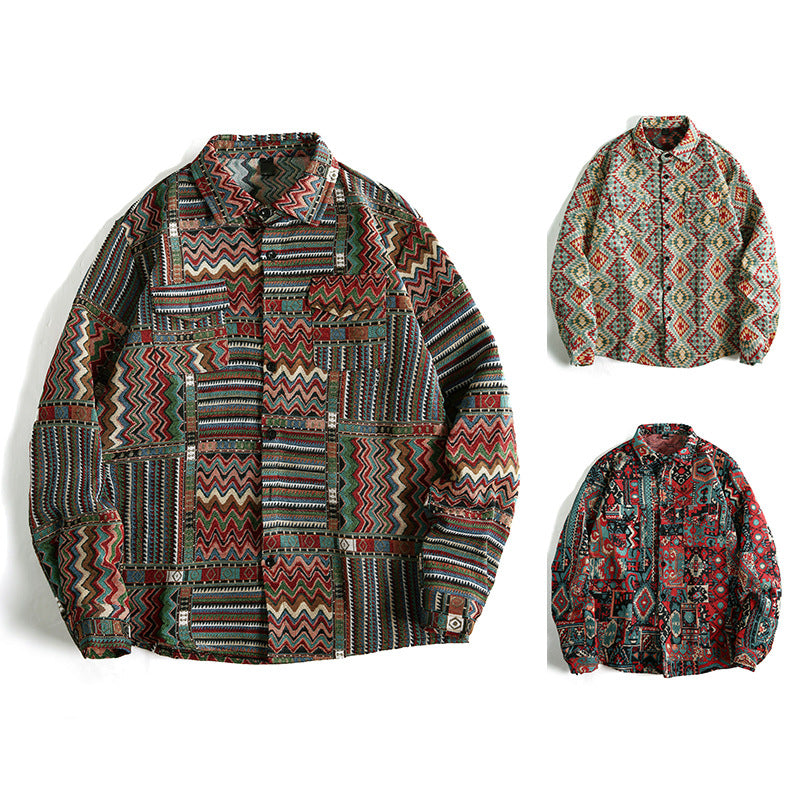Lune London Checked Leisure Shirt for Women