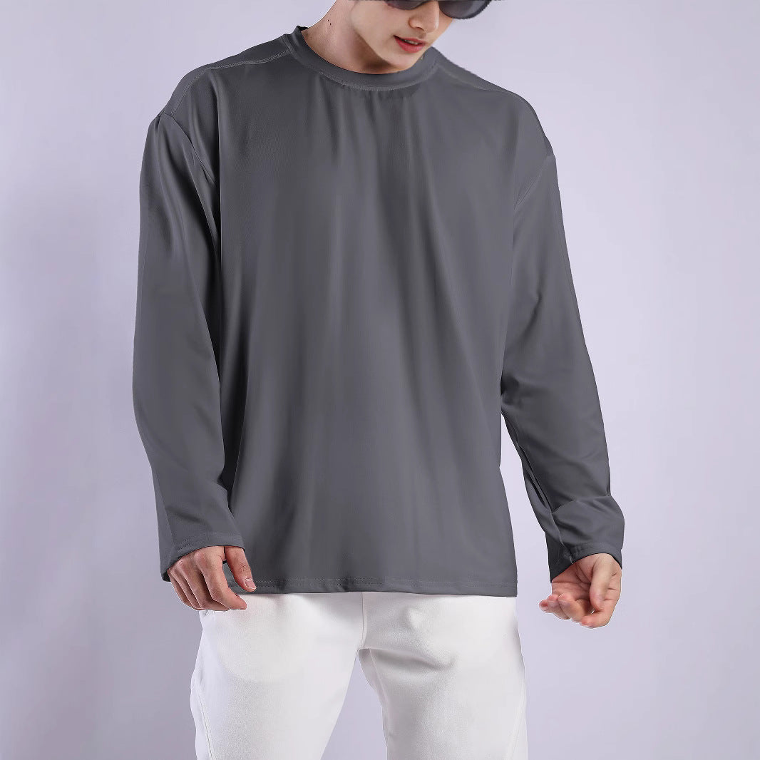 Functional long-sleeve shirt for women with moisture-wicking technology and breathable fabric Lune London
