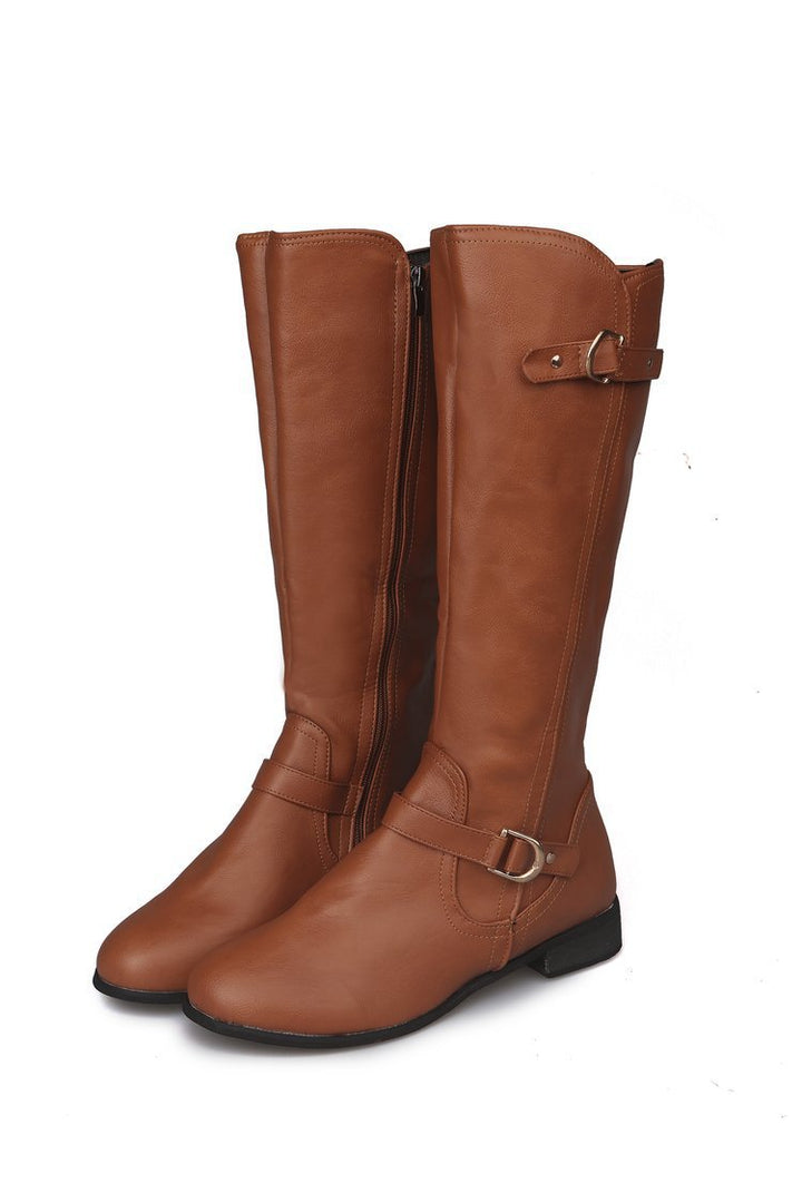Chic and stylish elegant boots for ladies