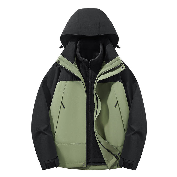 Ladies Outdoor Multifunctional Jacket Lune London