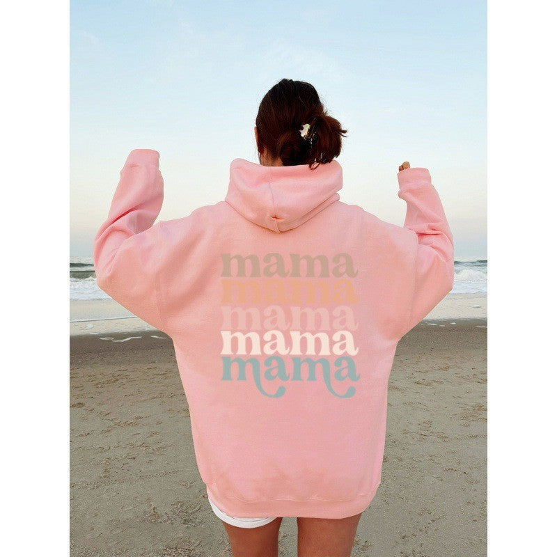 Ladies Hoodie Chic & Stil