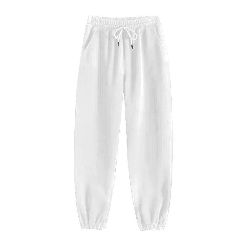 Women's Comfortable Jogging Pants with Elastic Waistband Chic & Stil