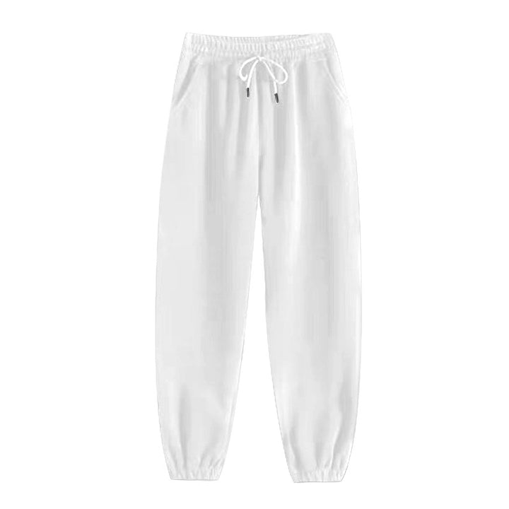 Women's Comfortable Jogging Pants with Elastic Waistband Chic & Stil