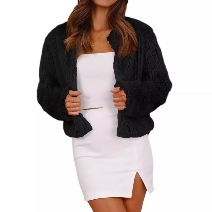 Ladies Soft Fleece Jacket Lune London