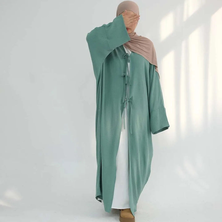 Lightweight duster jacket for women Lune London