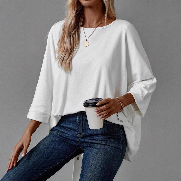 Lune London Casual Loose Blouse for Women