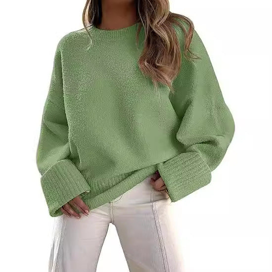 Women cozy sweater Lune London