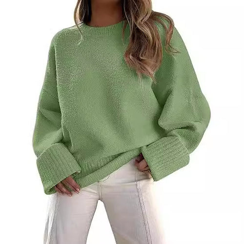 Women cozy sweater Lune London
