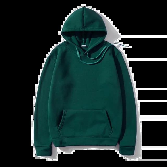 Ladies comfortable high-quality terry fabric hoodie Lune London