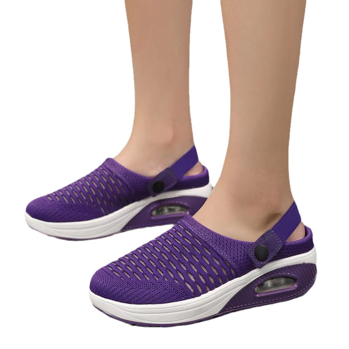 Breathable Clogs Boots for ladies with flexible sole and soft feel Lune London