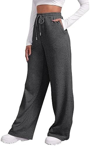 Wide leisure pants for women Lune London