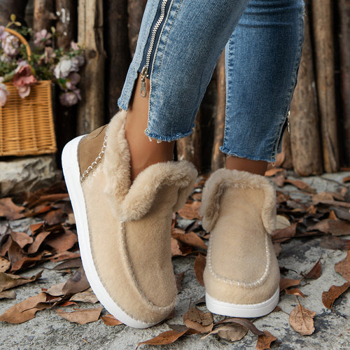 Ladies Comfortable Cushioned Sneakers with Stylish Velcro Closure and Anti-Slip Sole Lune London