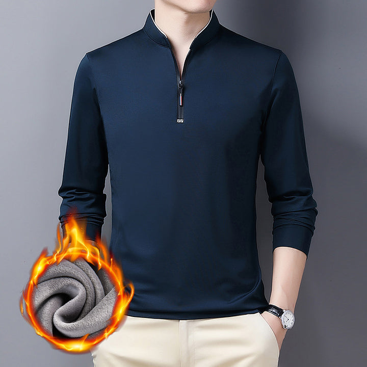 Men's high collar mid-neck Lune London