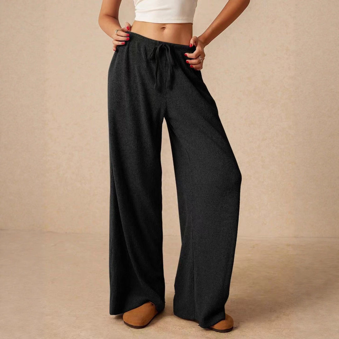 Ladies Soft and Comfortable Leisure Pants Lune London