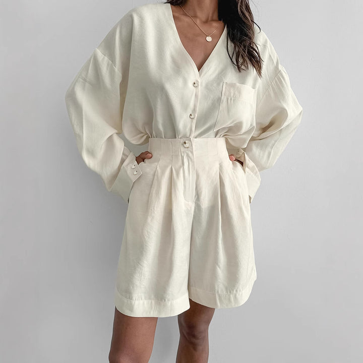 Lune London Comfortable Pajama Set for Women