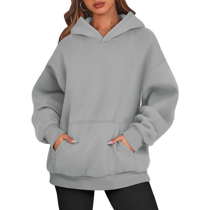 Ladies Oversize Hoodie Lune London