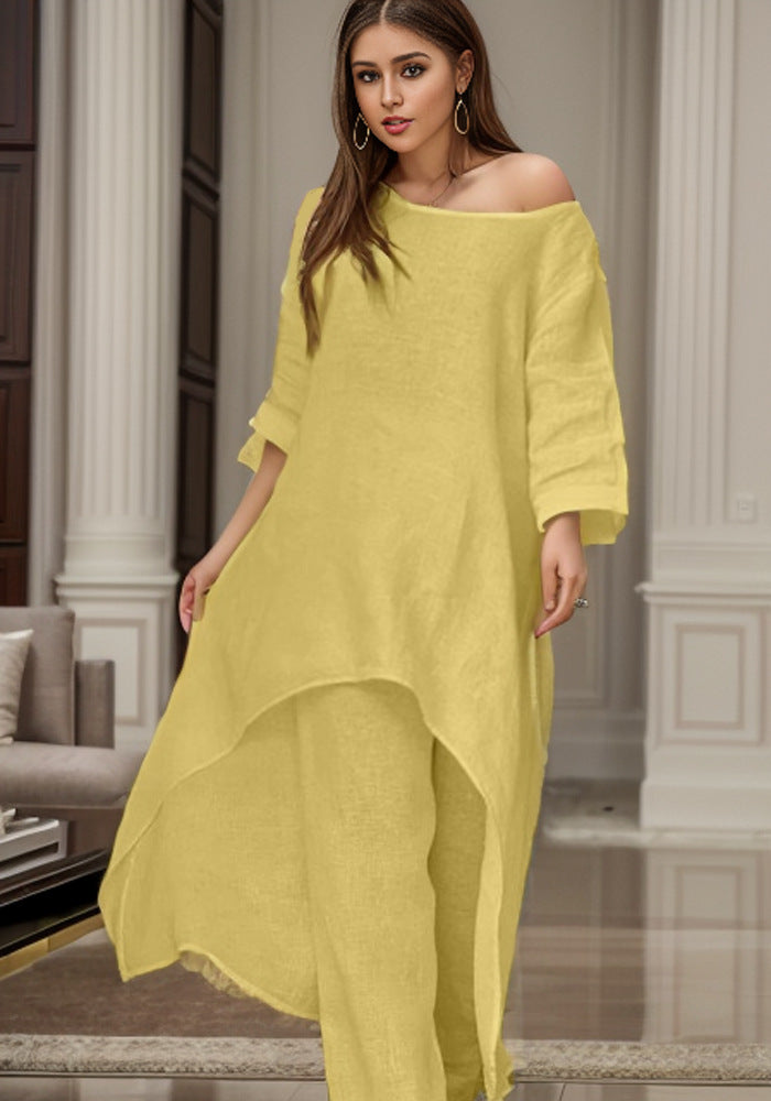 Lune London Casual Loungewear Set for Women