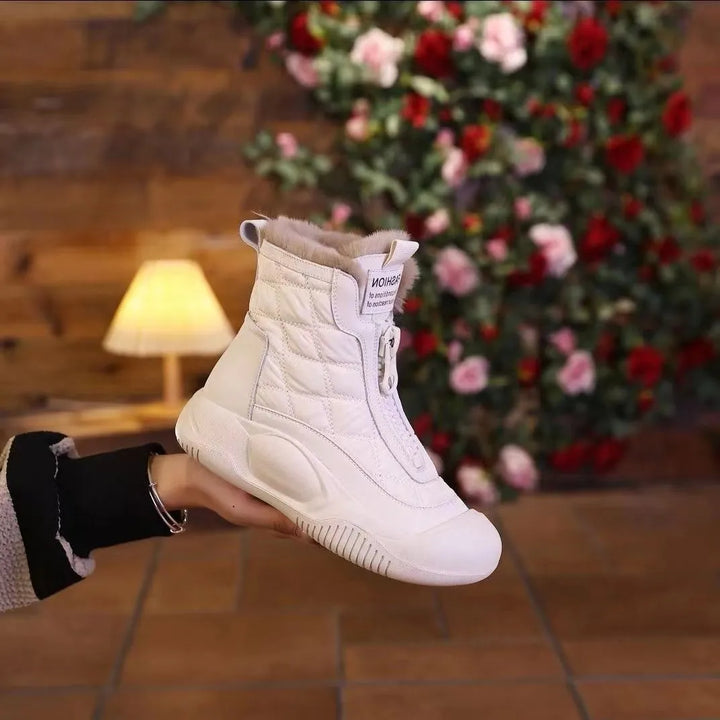 Lune London | Women's Winter Padded Waterproof Boots