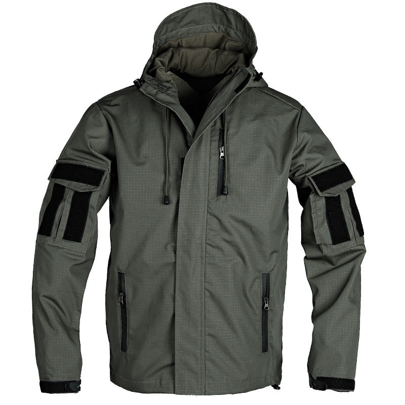 Lune London Tactical Transition Jacket for Men