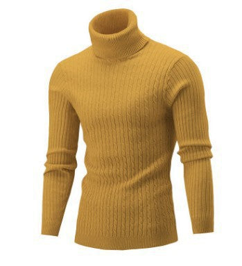 Men's turtleneck sweater Lune London
