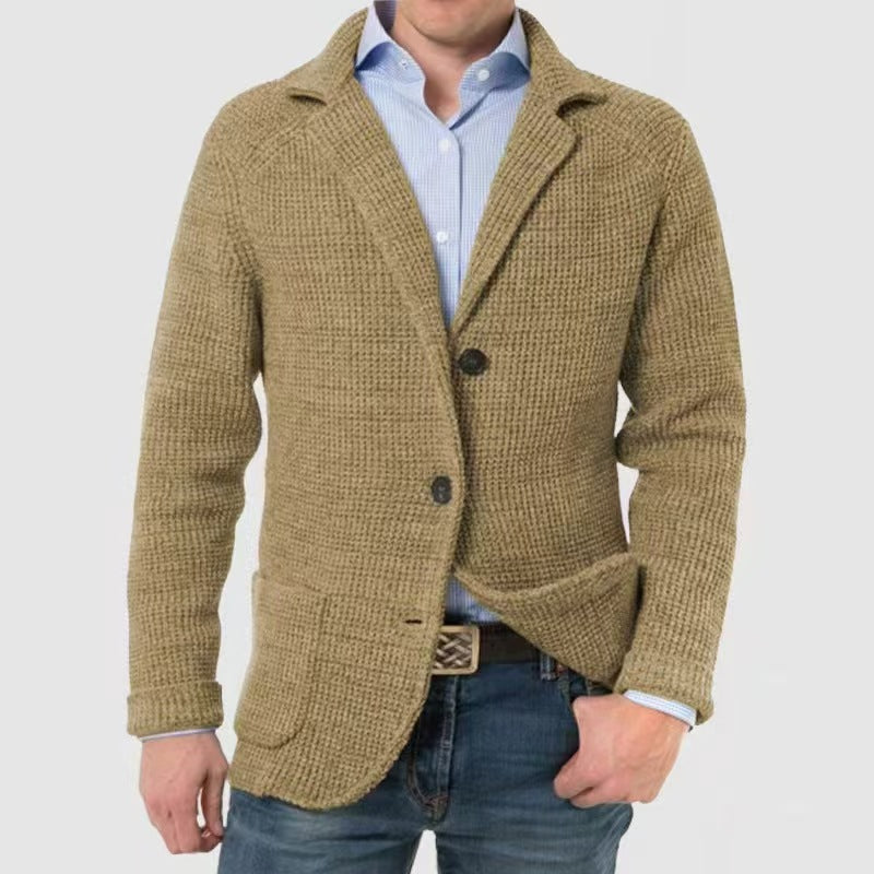 Hommes cardigan à la mode Lune London