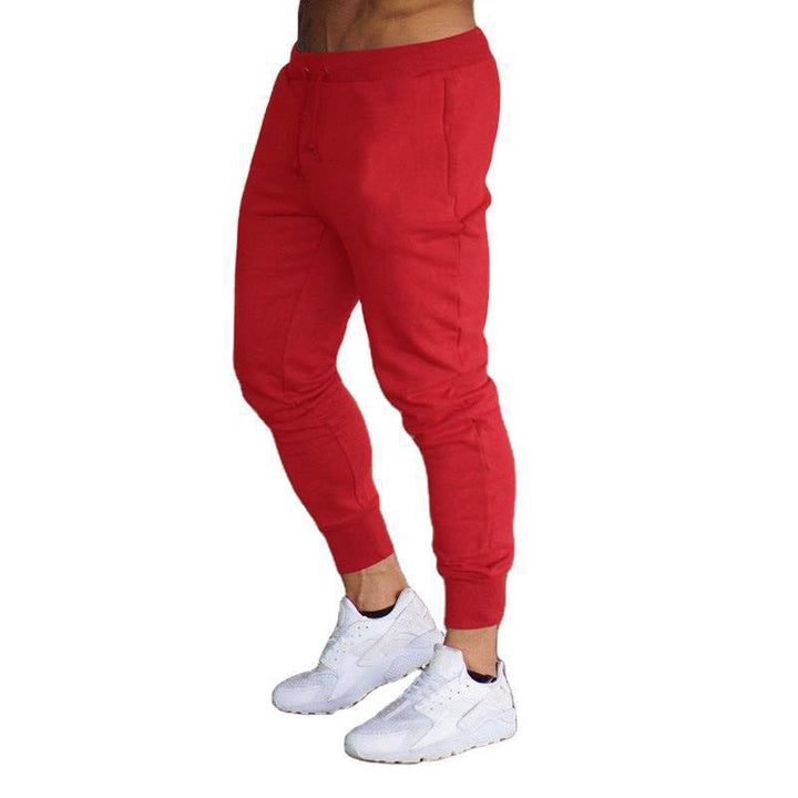 Comfortable sports jogging pants for men Lune London