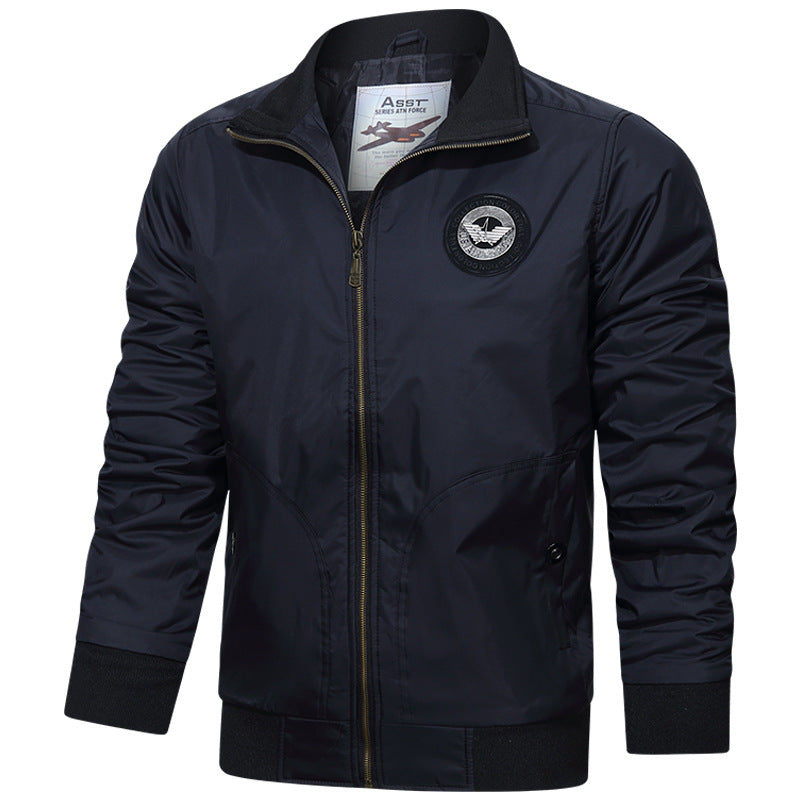 Casual pilot jacket for men Lune London
