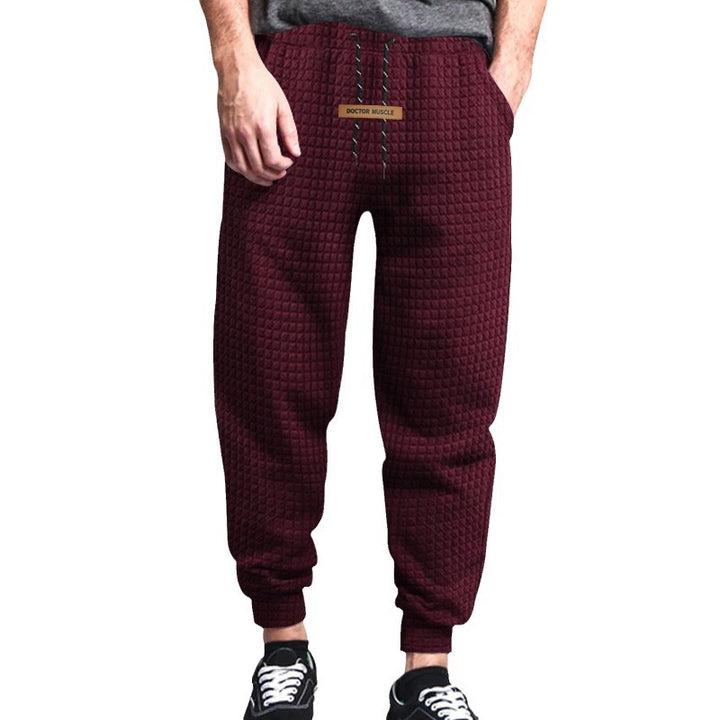 Comfortable jogger pants for men Lune London