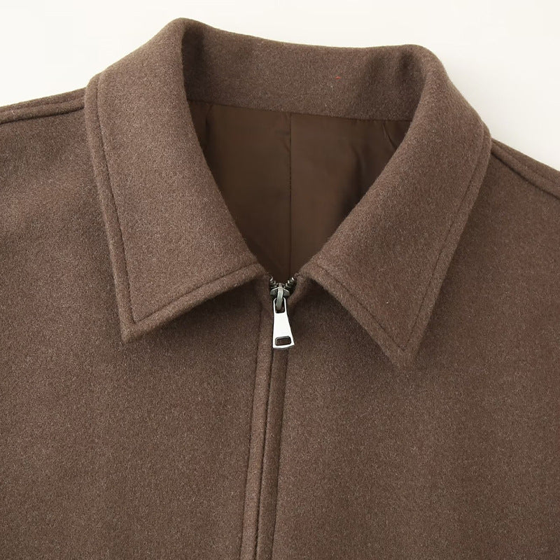 Fashionable women's transitional jacket made of high-quality material with a stylish cut Lune London