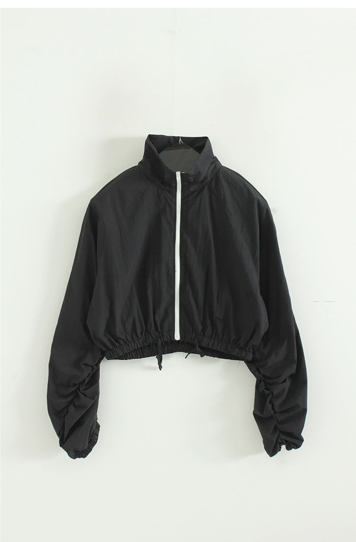 Veste coupe-vente légère et respirante pour femmes Chic & Stil
