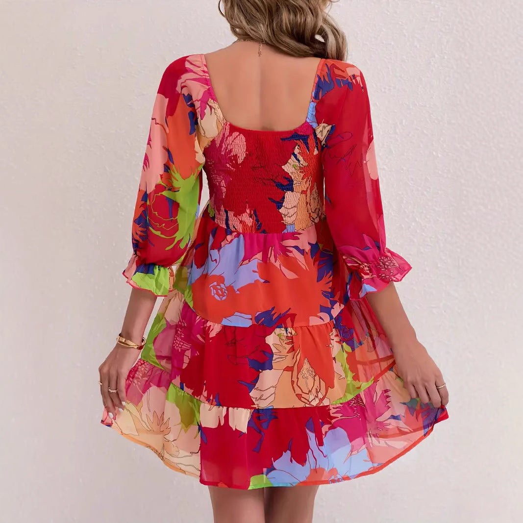Summer dress women Lune London
