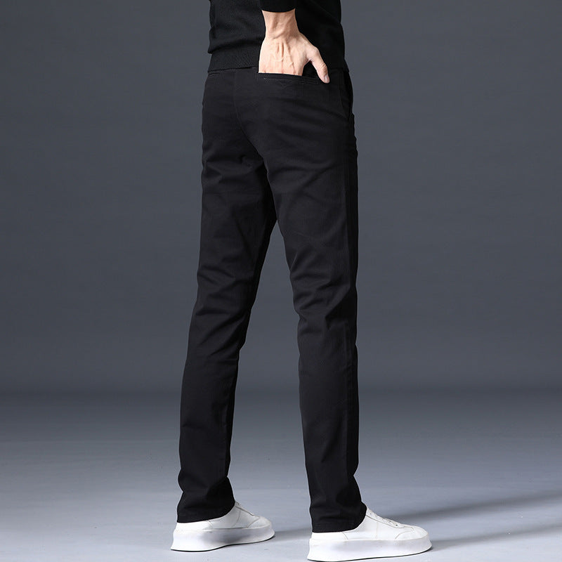 Elegant chino pants for men with a relaxed fit Lune London
