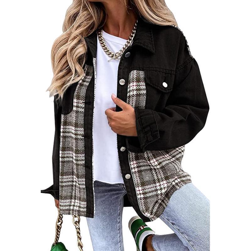 Women's fashion overshirt Lune London