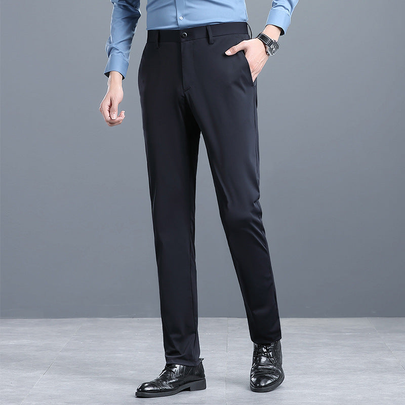 Elegant and comfortable suit pants for men Lune London