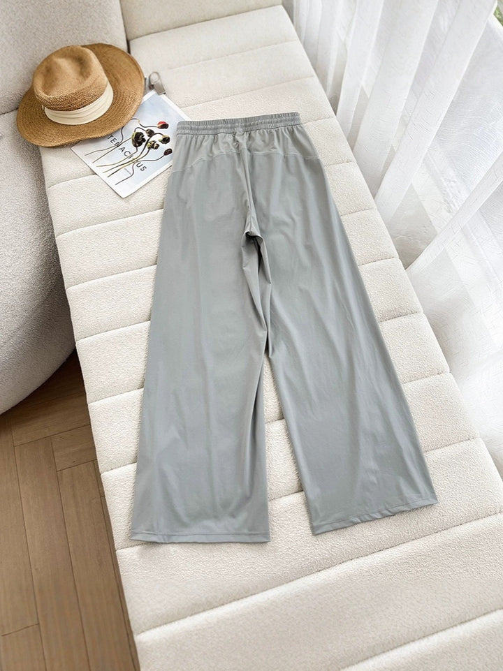 Pantalons de sport larges fonctionnels pour femmes Chic & Stil
