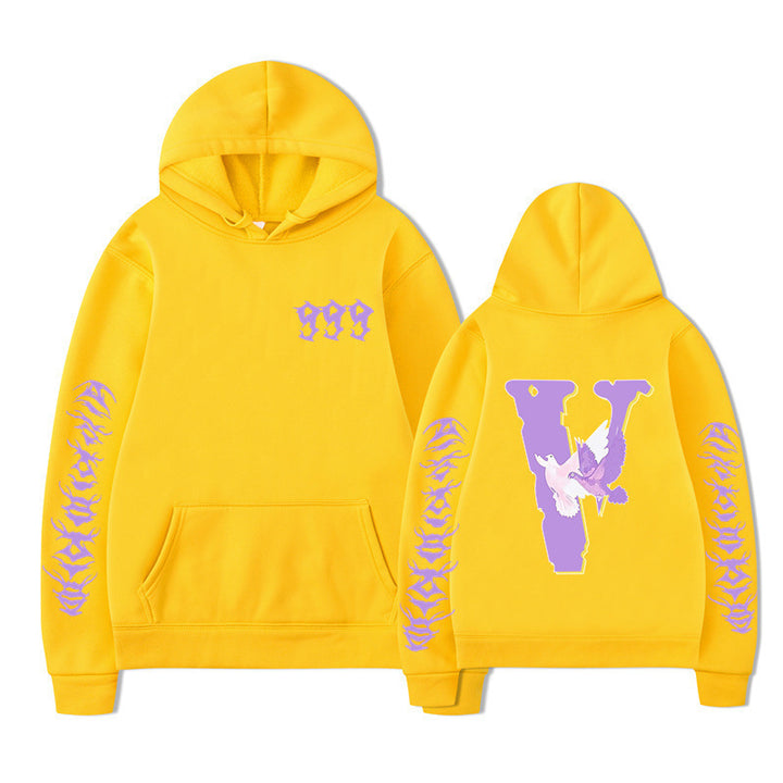 Women's hoodie sweatshirt with unique design Lune London