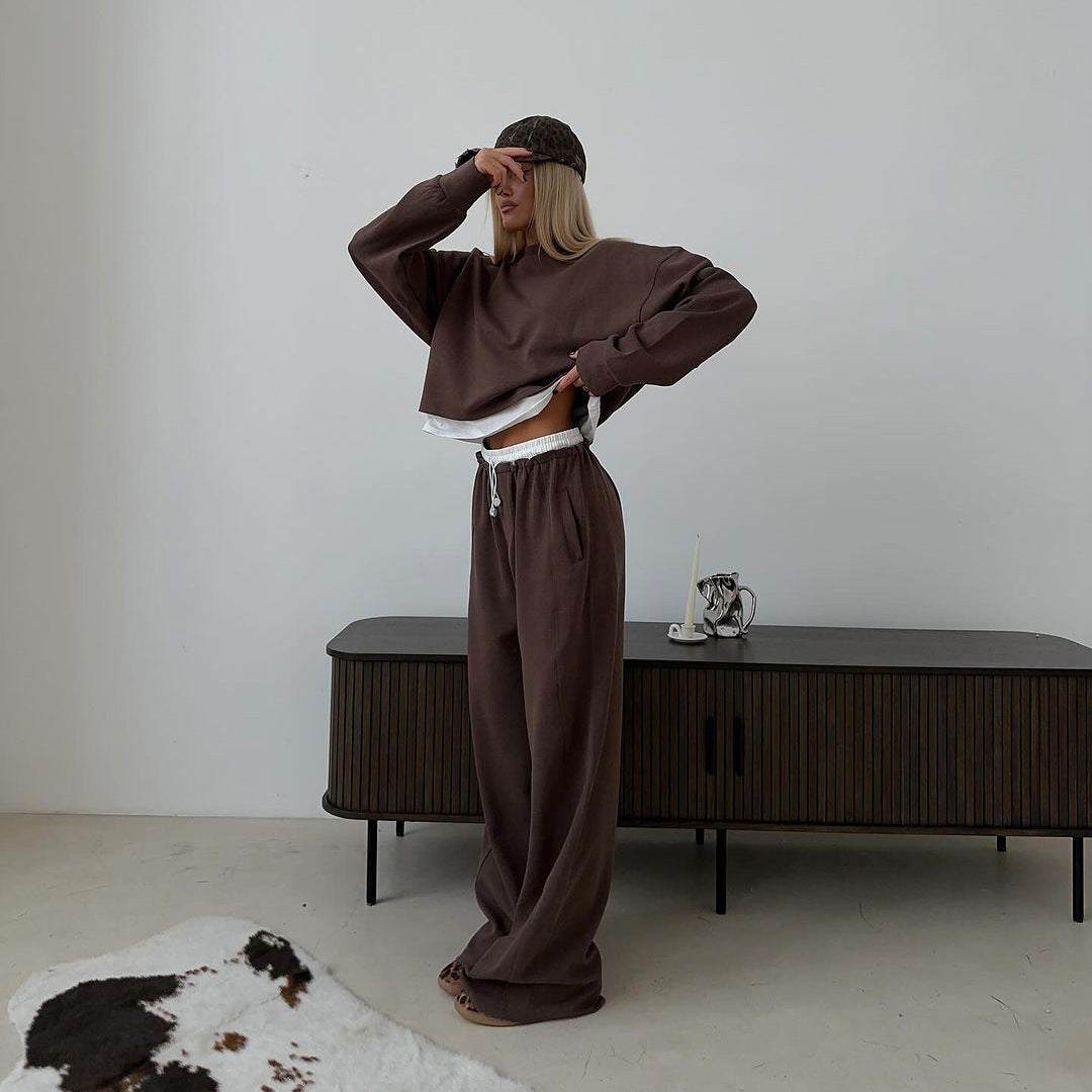 Comfortable and stylish loungewear set for women Lune London