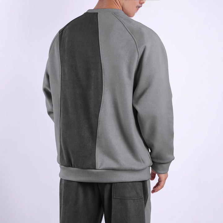 Women’s sports pullover with innovative design and breathable inserts Lune London