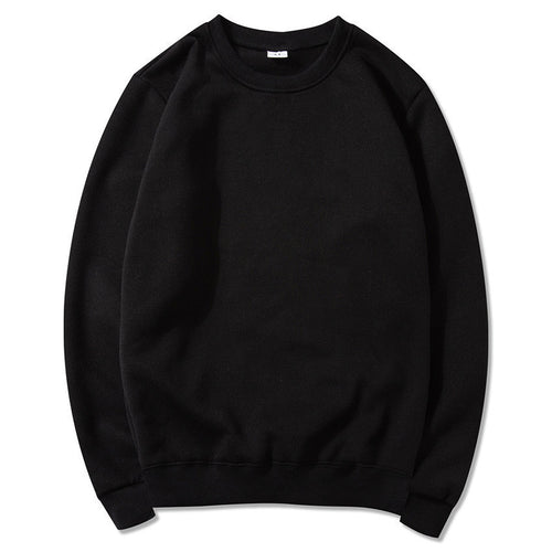 Women's Comfortable Crewneck Sweater made of high-quality Cotton Mix Lune London