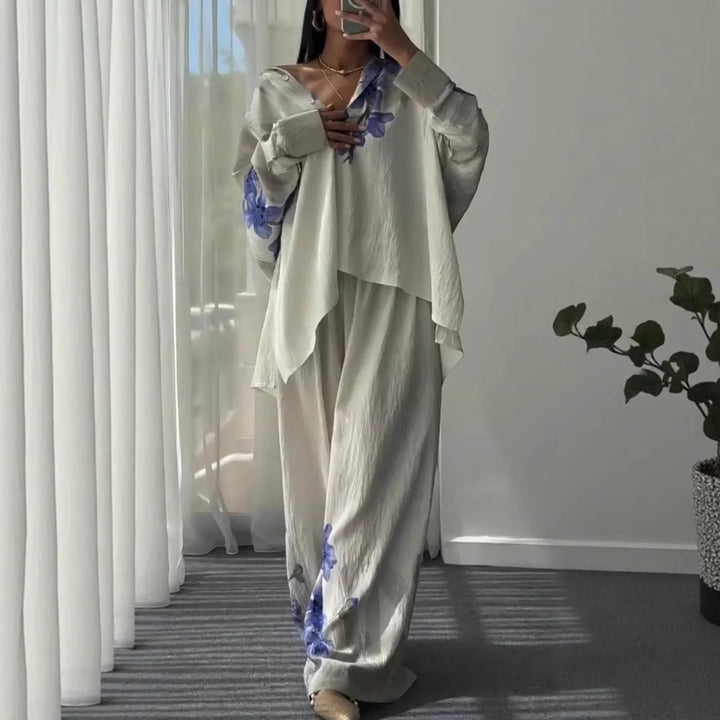 Women's Casual and Elegant Lounge Set Lune London