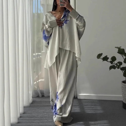 Women's Casual and Elegant Lounge Set Lune London
