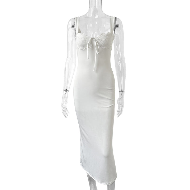 Women Elegant and figure-flattering Maxi Dress Lune London
