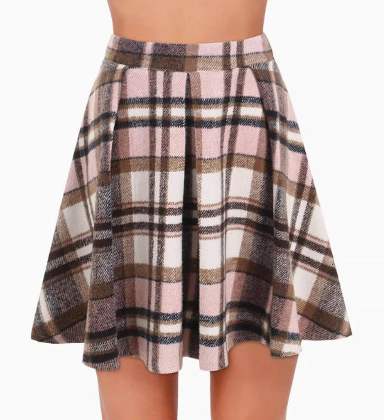 Lune London A-line Karominirok Skirt for Women