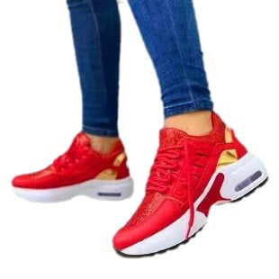 Ladies Sports Sneakers Air with innovative cushioning technology Lune London
