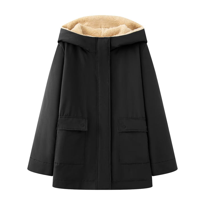 Veste matelassée pour femmes avec doublure confortable et poches pratiques Chic & Stil